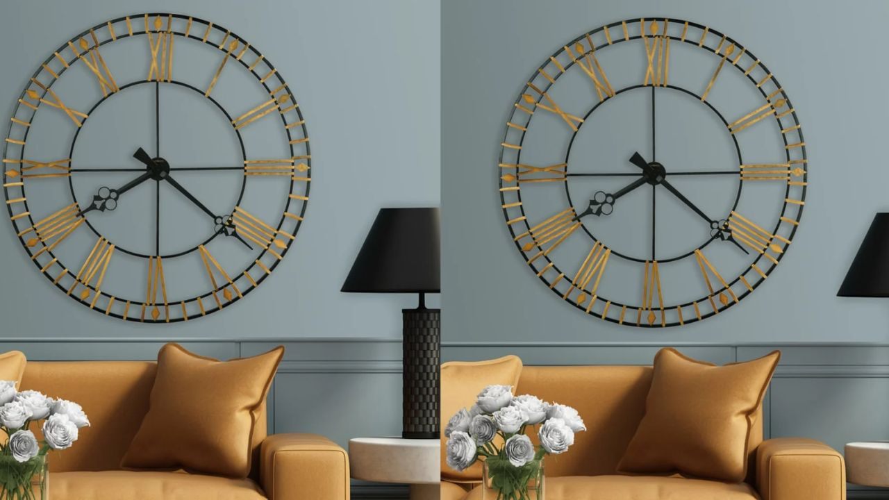 How To Find Cheap Modern Wall Clocks That Still Look Thoughtfully Chosen