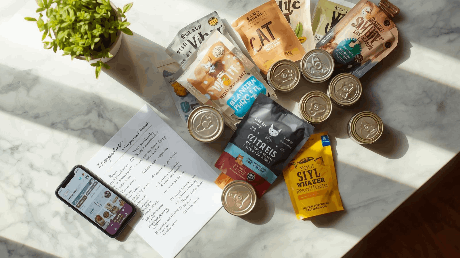 Full Cat Food Samples: Explore Free Pet Offers 1