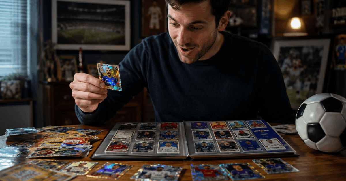 Limited Edition Football Stickers: Discover Top Collector Picks and Their Rising Value