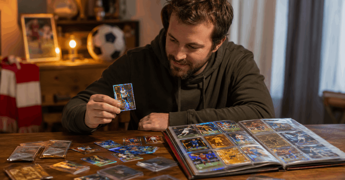 Limited Edition Football Stickers: Discover Top Collector Picks and Their Rising Value
