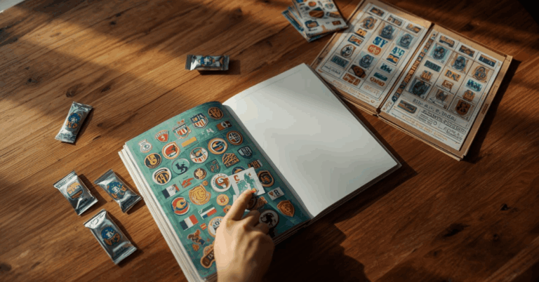 World Cup Sticker Deals: Unlock Savings on Packs, Albums, and Collectibles 10