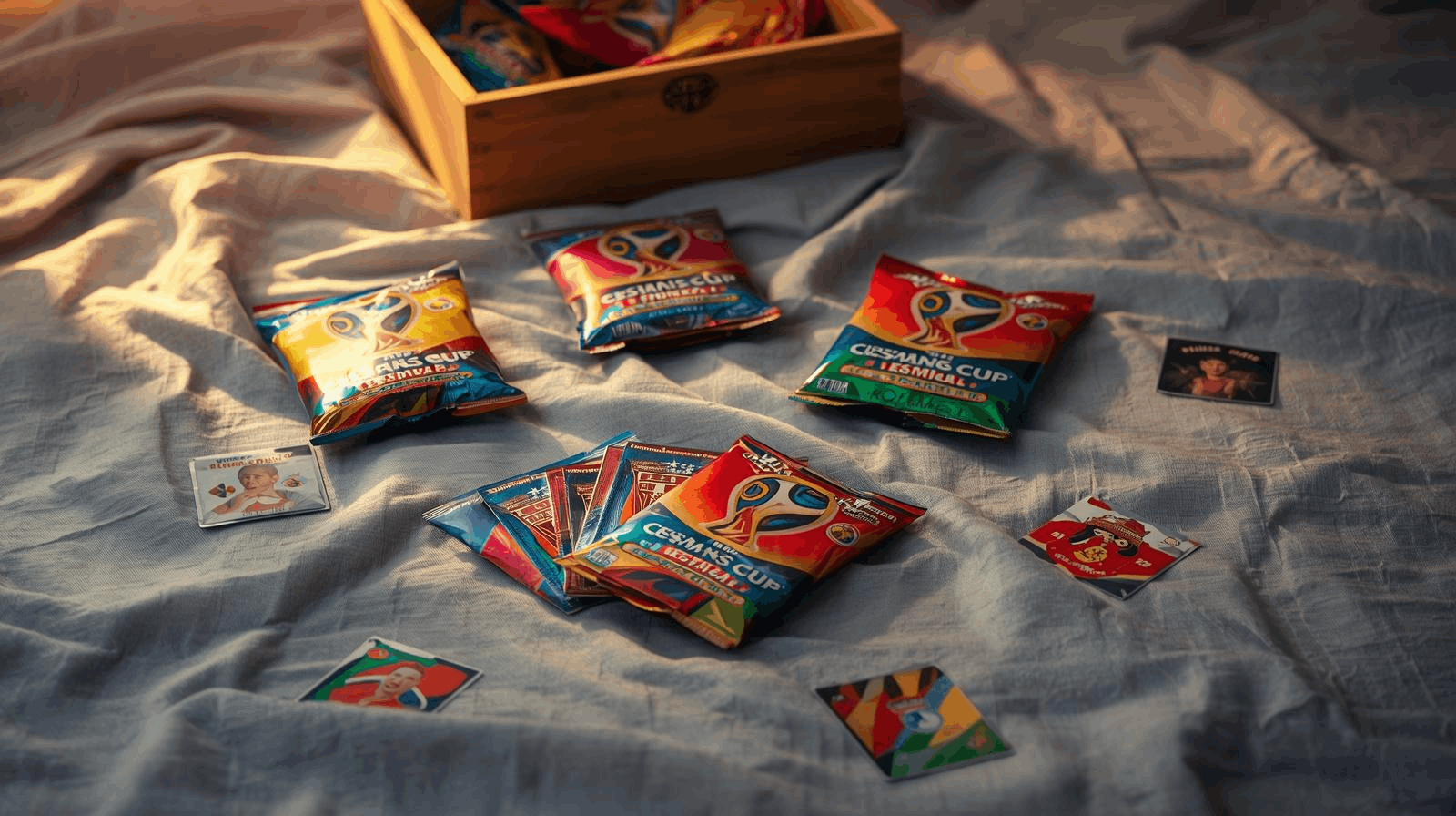 Best Football Sticker Packs for Collectors: Hot Trends and Must-Have Editions 2
