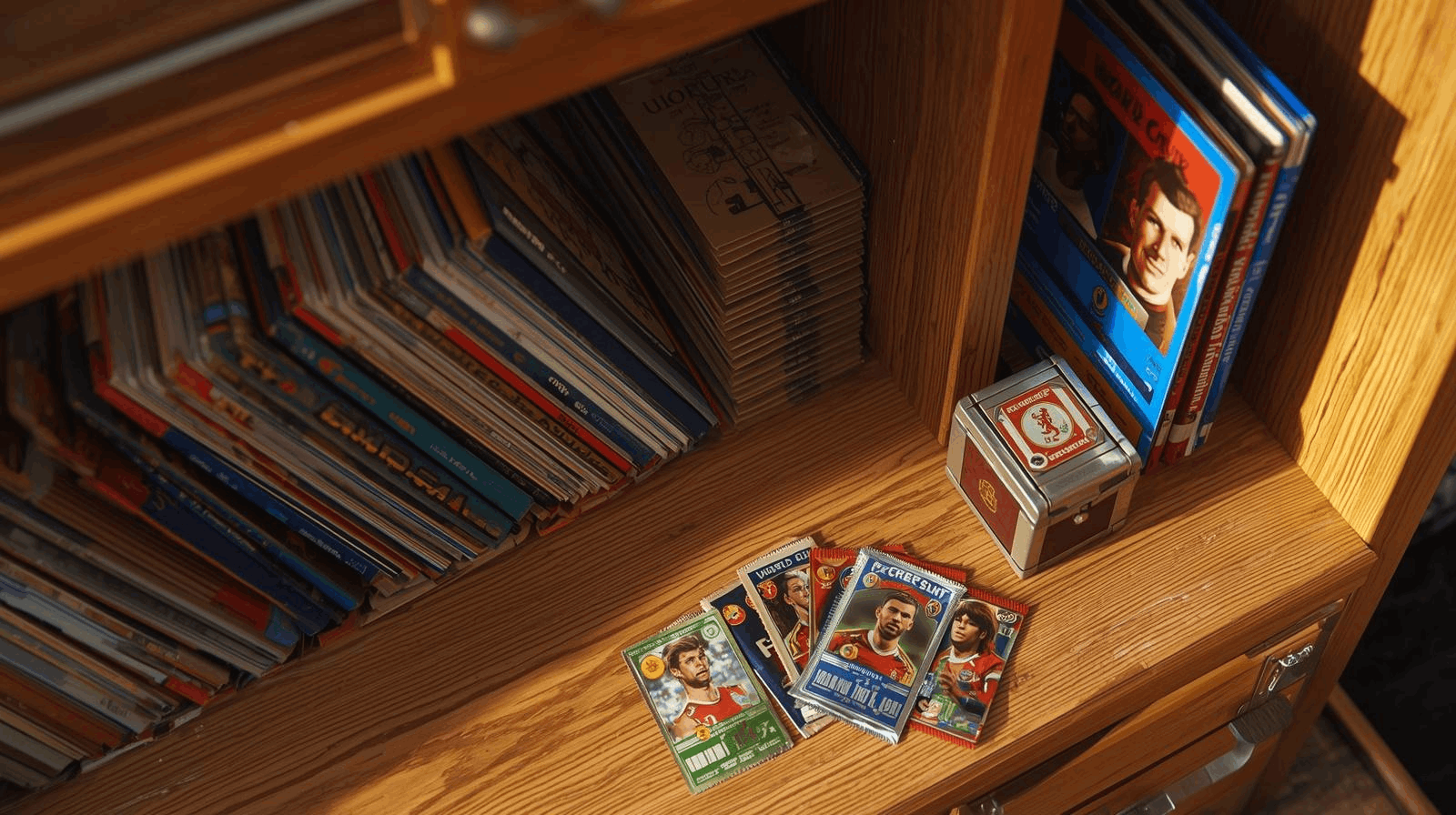 World Cup Sticker Collections: Discover Popular Albums and Packs for Collectors 1