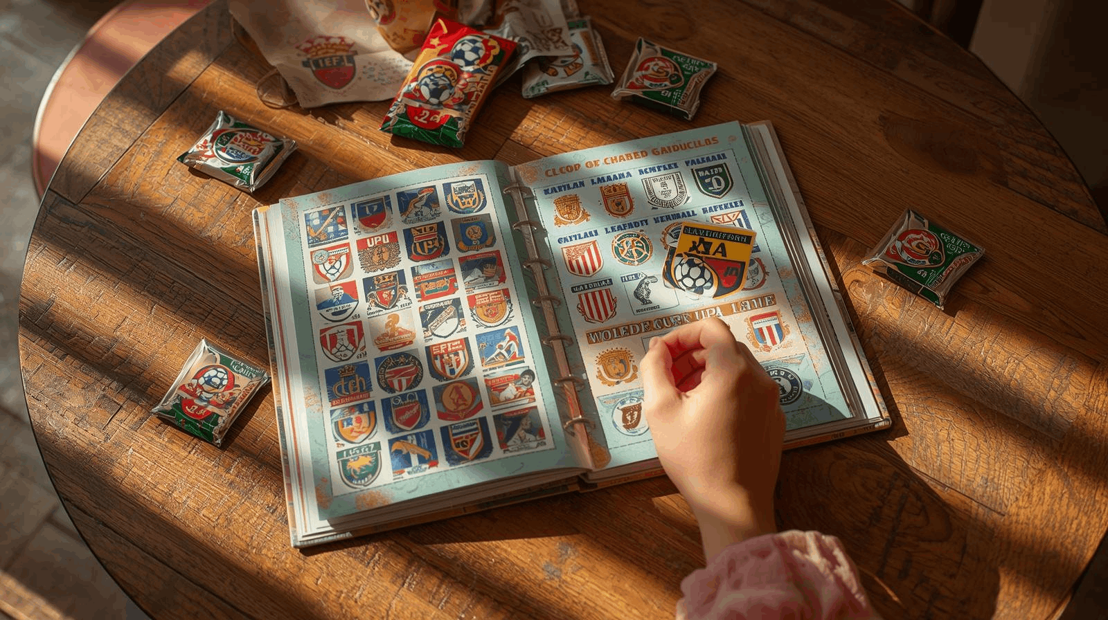 World Cup Sticker Deals: Unlock Savings on Packs, Albums, and Collectibles 1