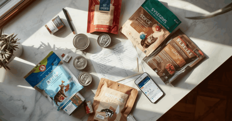 Full Cat Food Samples: Explore Free Pet Offers 7