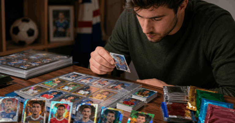 Limited Edition Football Stickers: Discover Top Collector Picks and Their Rising Value 8