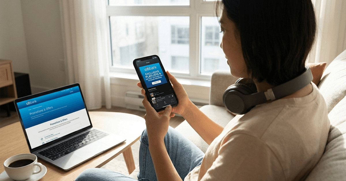 Free Radio Citibank Samples: Check Promotional Offers