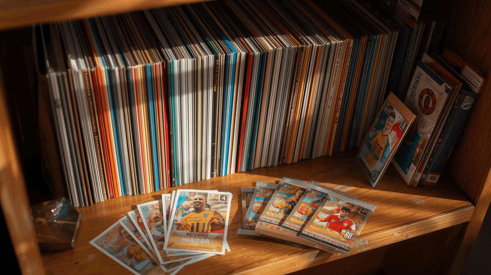 World Cup Sticker Collections: Discover Popular Albums and Packs for Collectors 2