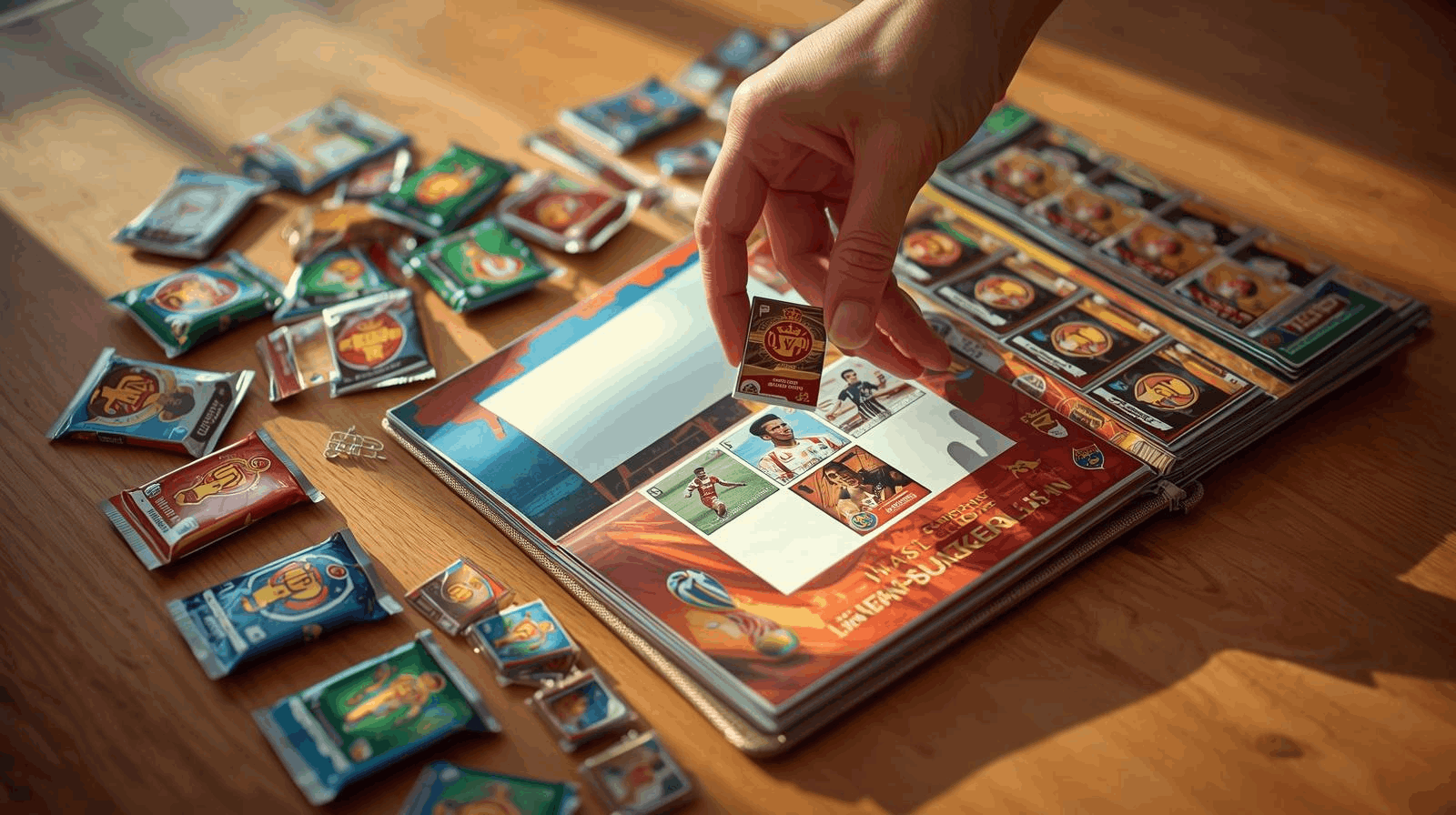 World Cup Sticker Deals: Unlock Savings on Packs, Albums, and Collectibles 2