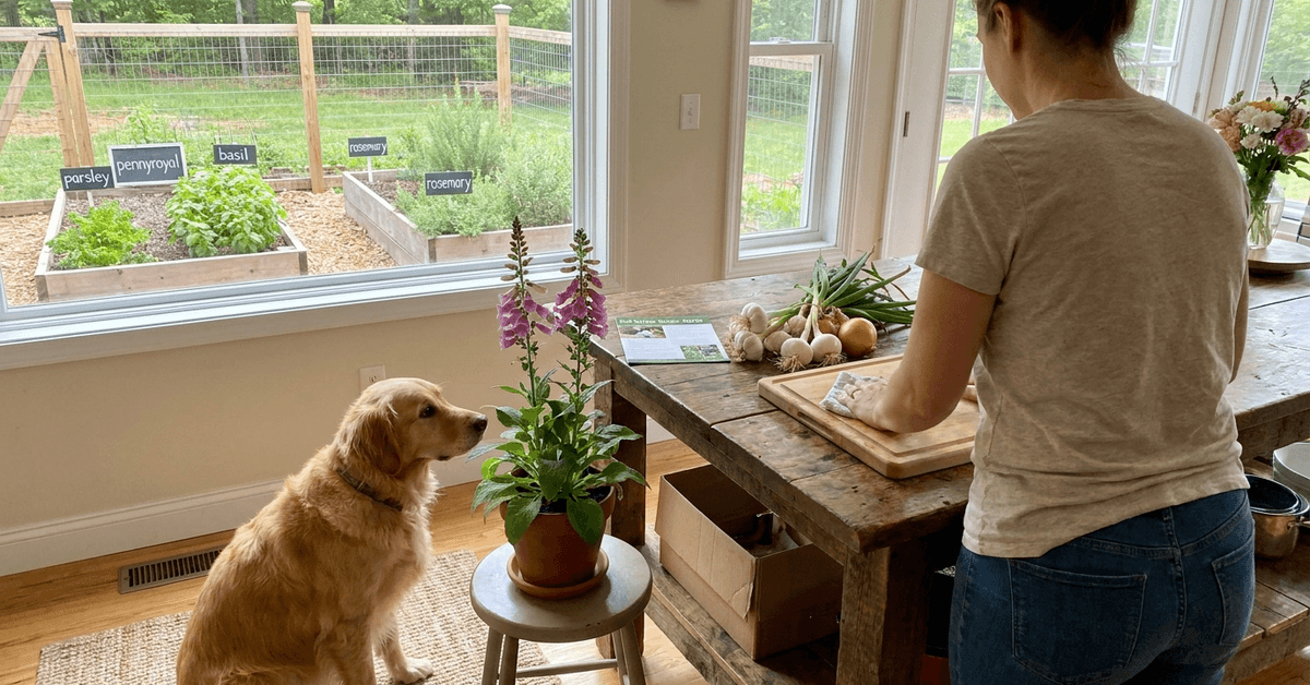 Toxic Herbs for Dogs: What Pet Owners Should Know