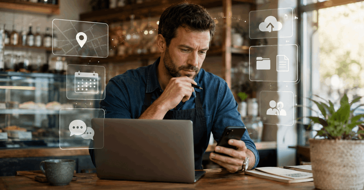 Upgrade Free Local Google Services: Check Options 1