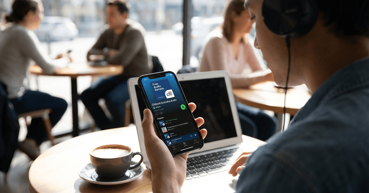 Free Radio Citibank Samples: Check Promotional Offers
