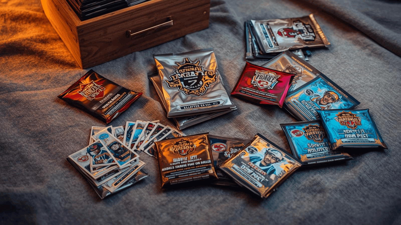 Best Football Sticker Packs for Collectors: Hot Trends and Must-Have Editions 1