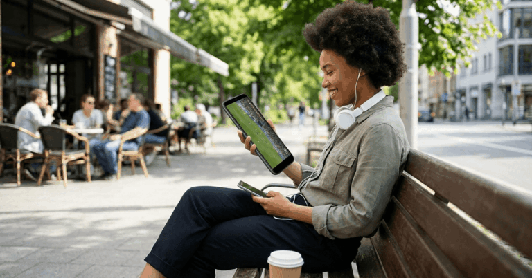 Comment regarder les matchs de la Coupe du Monde en direct et gratuitement sur mobile 11