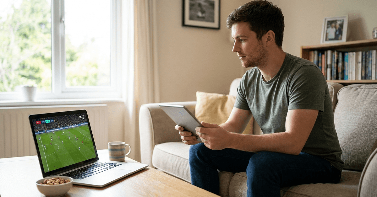 Sådan streamer du fodboldkampe gratis – nyd kampen hvor som helst, når som helst