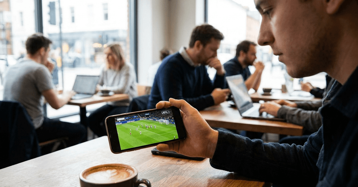 How to Watch Every Football Match Live on Your Smartphone – Free Options Explained