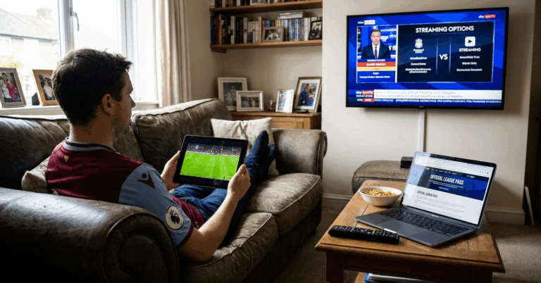 Watch Football Live Without Expensive Sports Channels 3