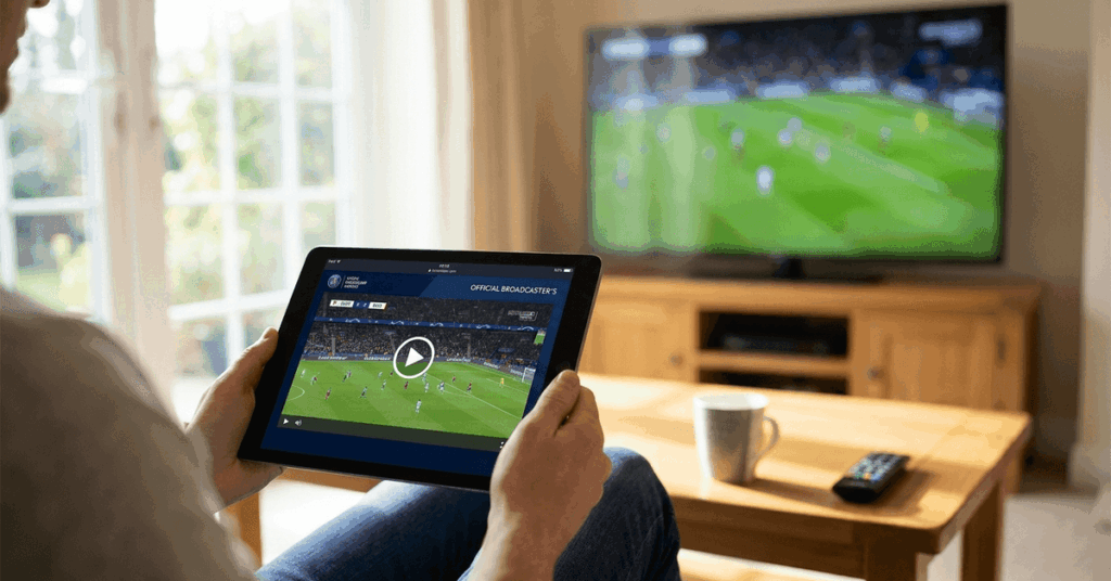Cómo ver fútbol internacional en vivo y gratis durante el Mundial 9