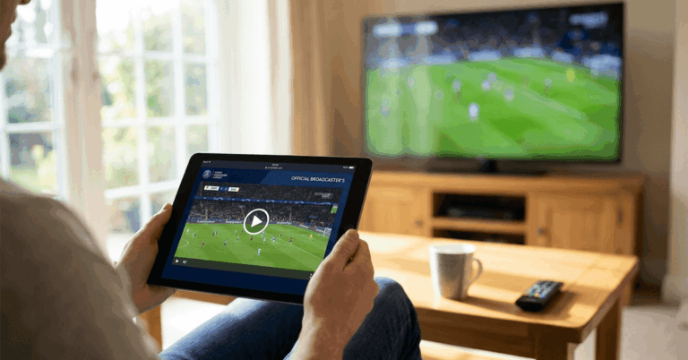 Cómo ver fútbol internacional en vivo y gratis durante el Mundial 1
