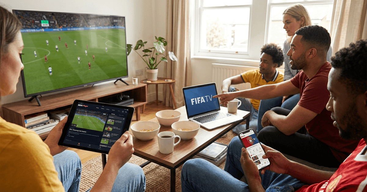 Sådan streamer du fodboldkampe gratis – nyd kampen hvor som helst, når som helst