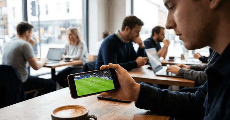 Como Assistir a Todos os Jogos de Futebol Ao Vivo no Seu Celular – Opções Gratuitas Explicadas 3