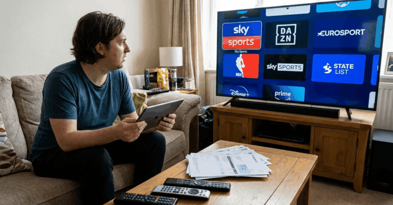 Save More on Live Football: Smart Ways to Cut Sports Streaming Costs Safely 2