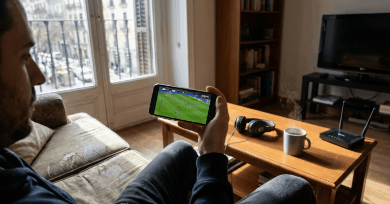 How to Stream Football on Mobile for Free: Practical Tips for Fans in Spain, Germany, France, and Portugal 1