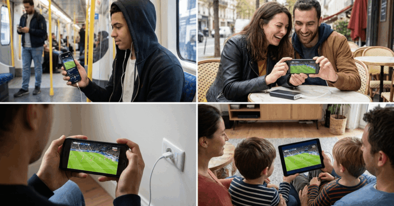 Como Assistir Futebol de Graça no Celular em Qualquer Lugar do Mundo – Assista aos Jogos Onde e Quando Quiser 10