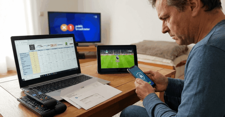 Comment profiter du football européen à petit prix : le guide malin du streaming abordable 4