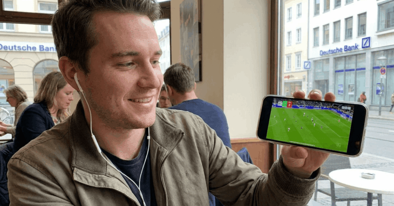 Streaming gratuit de football sur votre smartphone : options sûres et légales expliquées 12