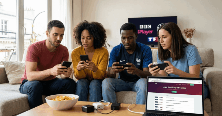 How Football Fans Are Streaming the World Cup Free on Their Phones—Easy, Legal, and Up-to-Date 4