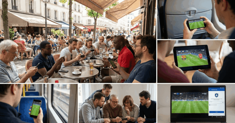 How Free Mobile Football Streaming is Redefining Live Sports Access—Trends, Risks, and Viewer Insights 2