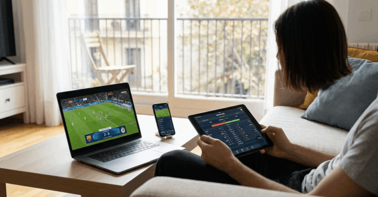 Why Live Football Streaming via Legal Online Platforms Is Gaining Massive Popularity — Safe, Flexible Viewing Across Europe 1