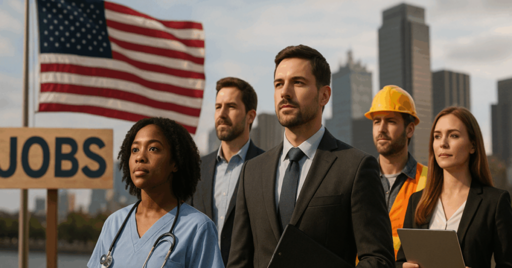Jobs in the United States in 2026: Explore Opportunities Across Major Industries 3